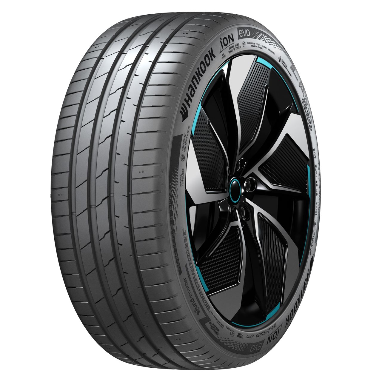 HANKOOK ION EVO SUV 275/35R21 103Y BSW XL