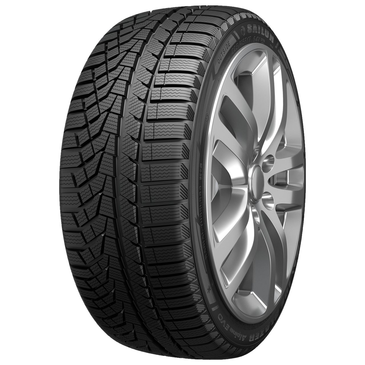 SAILUN ICE BLAZER ALPINE EVO1 (WSL3A1) 245/40R20 99W NORDIC COMPOUND FSL BSW XL