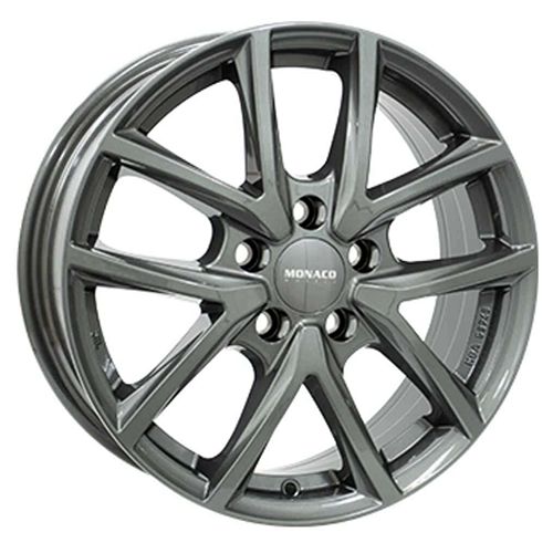 MONACO WHEELS MONACO CL2 anthracite dark 8.0Jx19 5x108 ET45