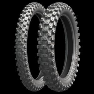 MICHELIN TRACKER 100/90 - 19 M/C TT 57R REAR