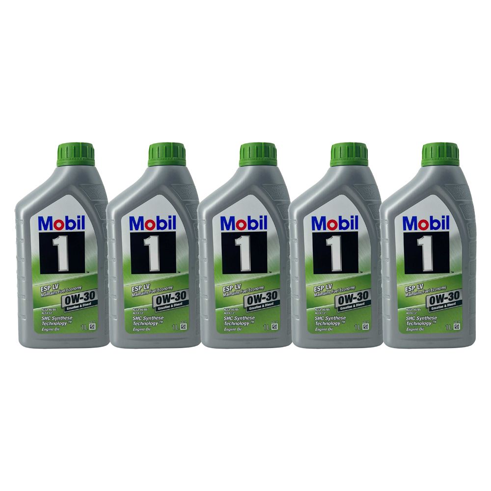 Mobil 1 ESP LV 0W-30 5x1 Liter