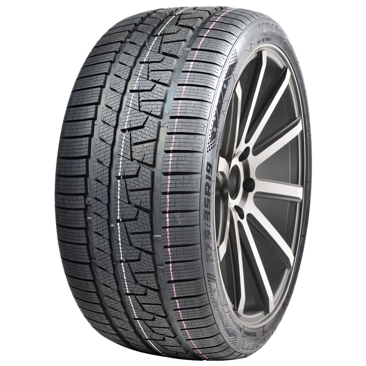 LANVIGATOR WINTERGRIP UHP 215/55R16 97H BSW XL