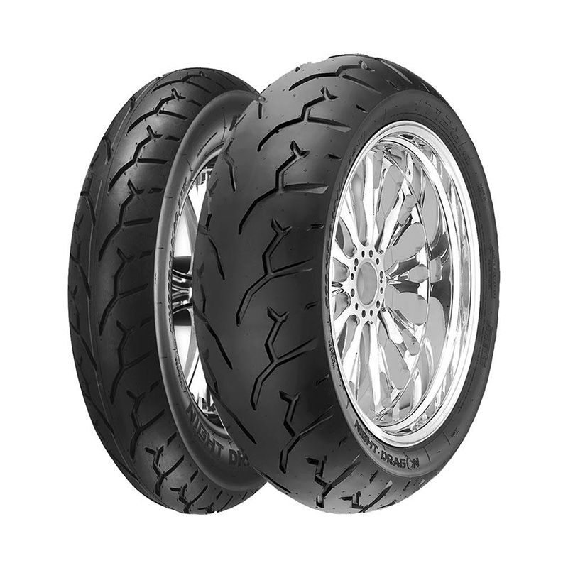 PIRELLI NIGHT DRAGON GT 150/80 - 16 M/C XL TL 77H REAR