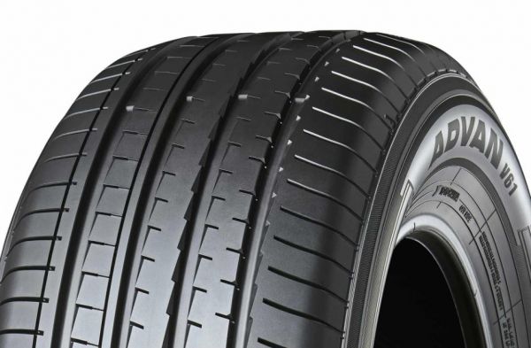 YOKOHAMA ADVAN V61F 235/60R19 103V BSW