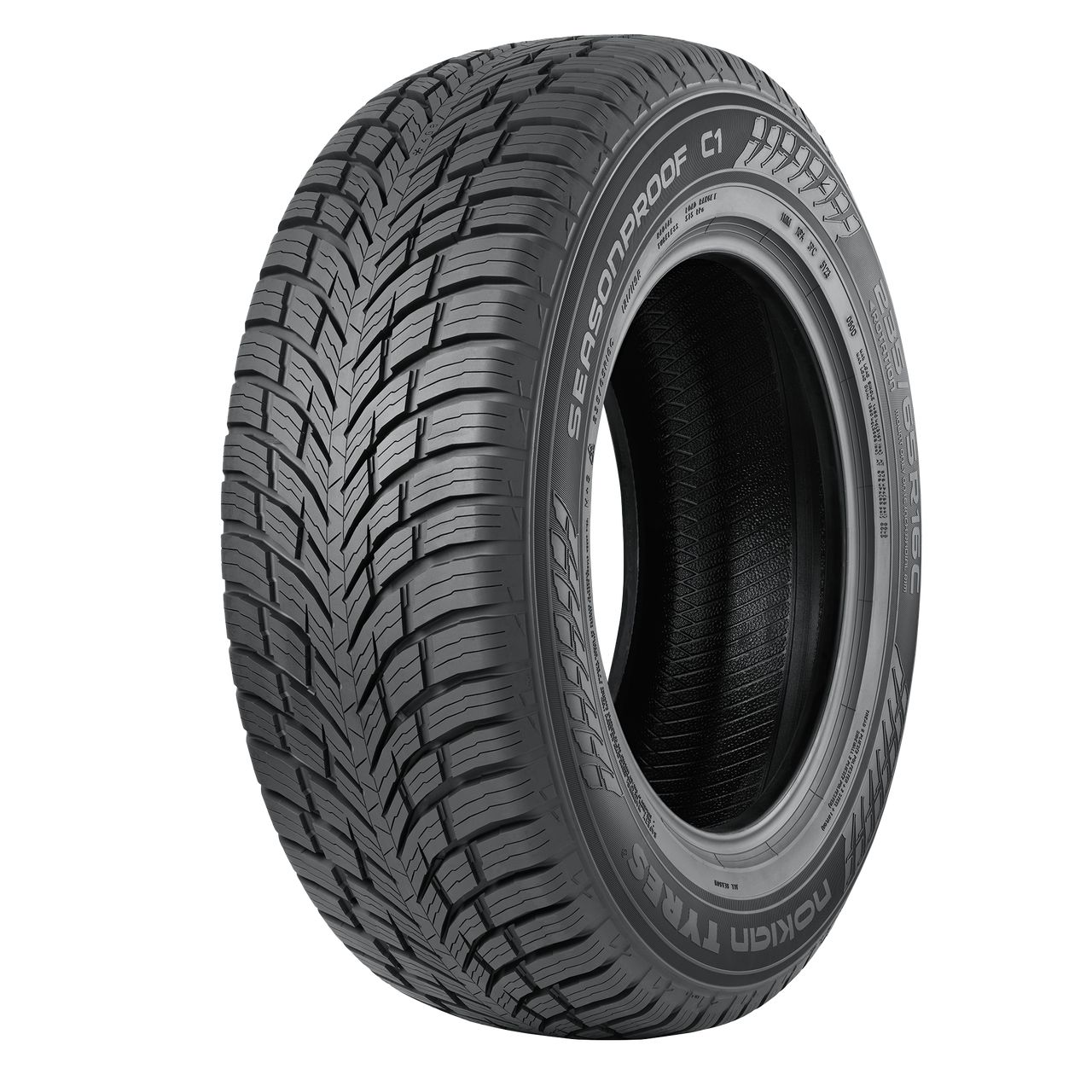 NOKIAN SEASONPROOF C1 205/65R15C 102T BSW