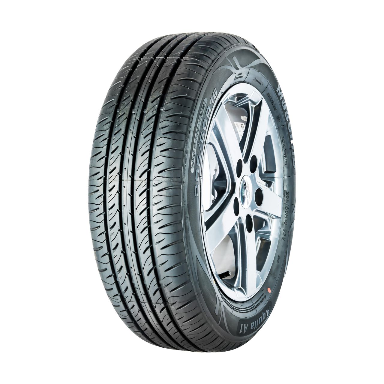 MASSIMO AQUILA A1 165/65R15 81H BSW