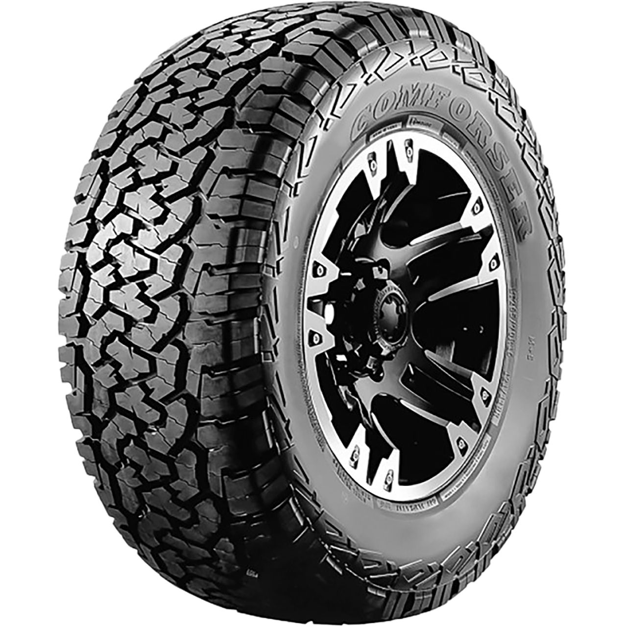 COMFORSER CF1100 275/65R18 123S RWL