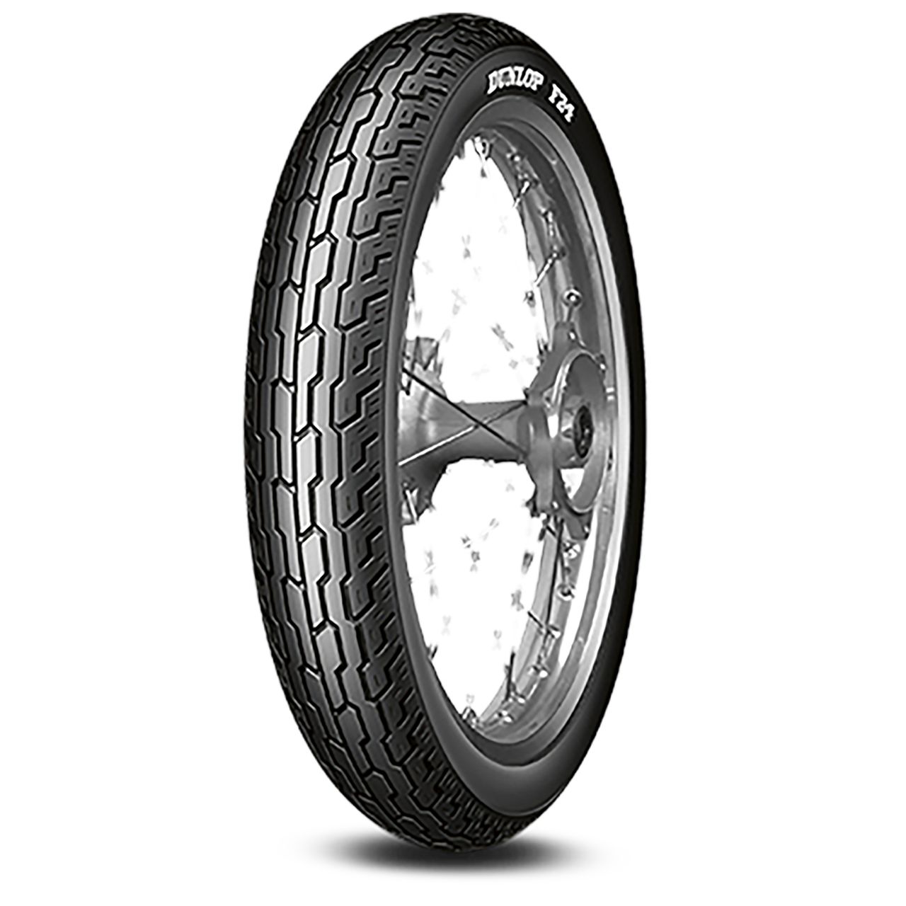 DUNLOP F 24 (HFT) 100/90 - 19 TL 57H