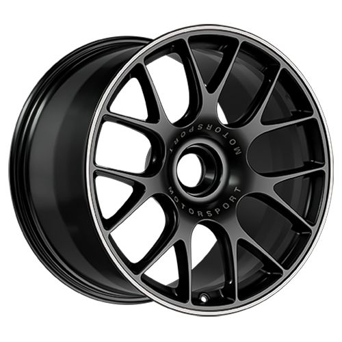 BBS CH-R schwarz matt 10.5Jx20 5x114.3 ET24