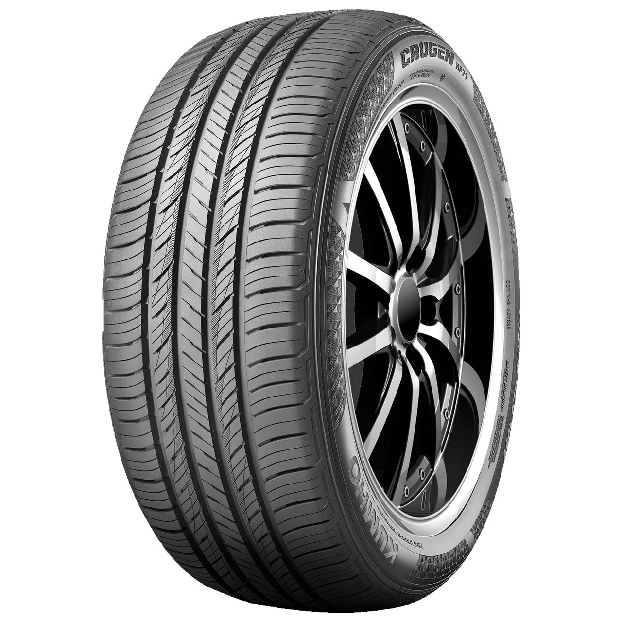 KUMHO CRUGEN HP71 225/60R18 104V BSW XL