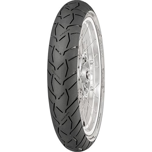 CONTINENTAL CONTITRAILATTACK 3 170/60 R17 M/C TL 72V REAR