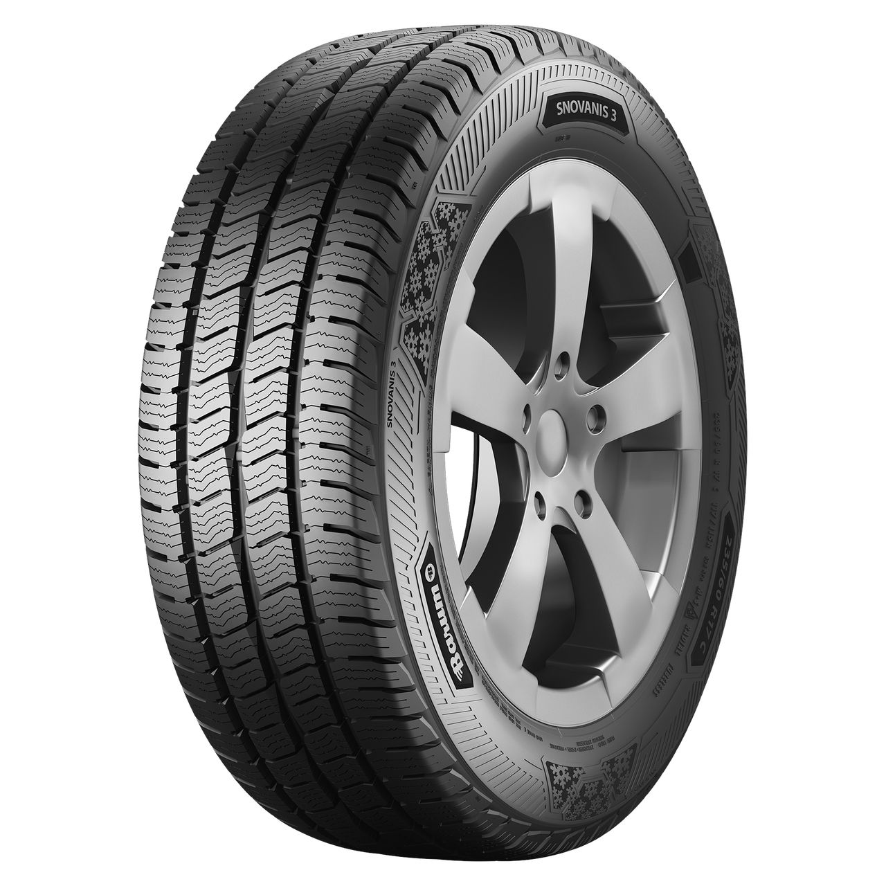 BARUM SNOVANIS 3 195/65R16C 104T