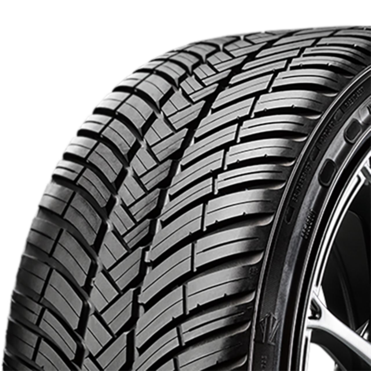 AVON AS7 ALL SEASON 225/50R17 98V BSW XL