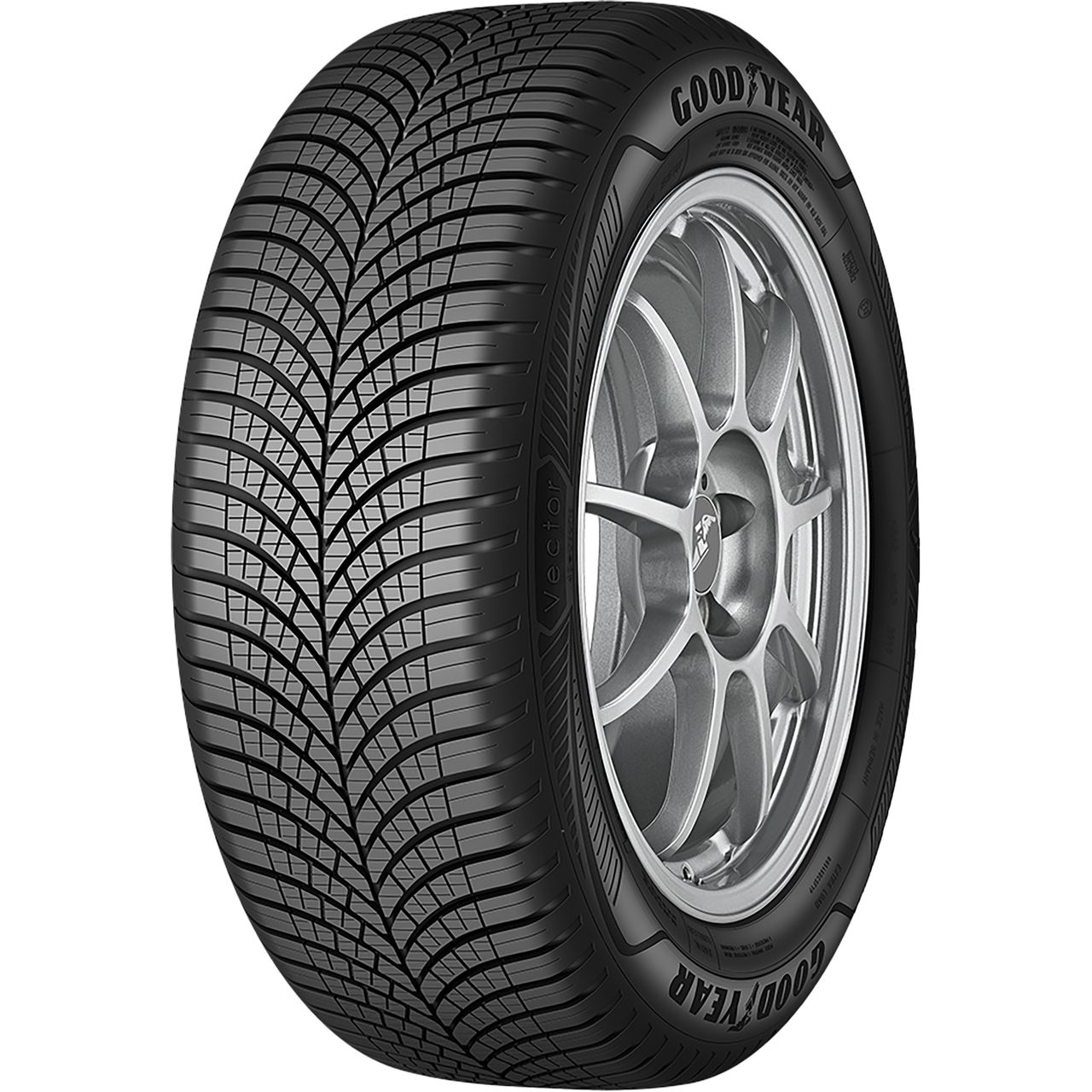 GOODYEAR VECTOR 4SEASONS GEN-3 245/40R18 97W MFS BSW XL