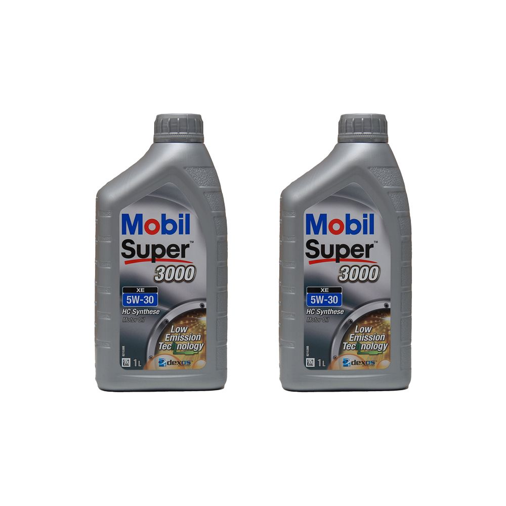 Mobil Super 3000 XE 5W-30 2x1 Liter