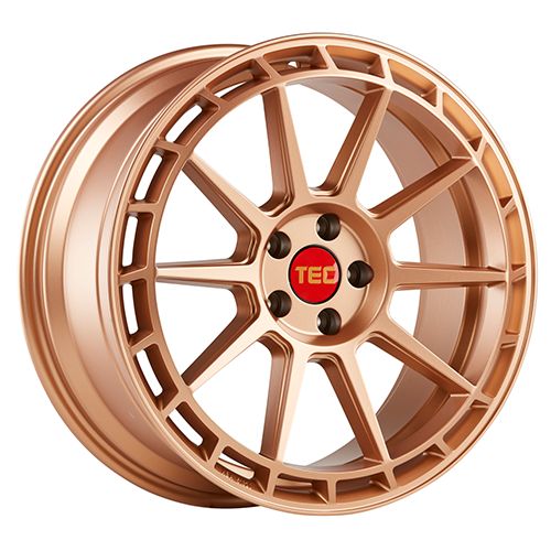 TEC-SPEEDWHEELS GT 8 rose gold 9.0Jx19 5x112 ET25