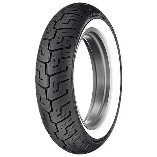 DUNLOP D401 REAR (HARLEY-DAVIDSON) 150/80 B16 M/C TL 71H MWW REAR ...