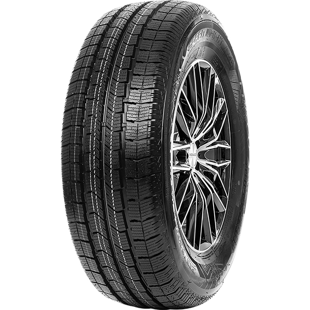 MILESTONE GREEN WEIGHT A/S 205/65R16C 107T BSW