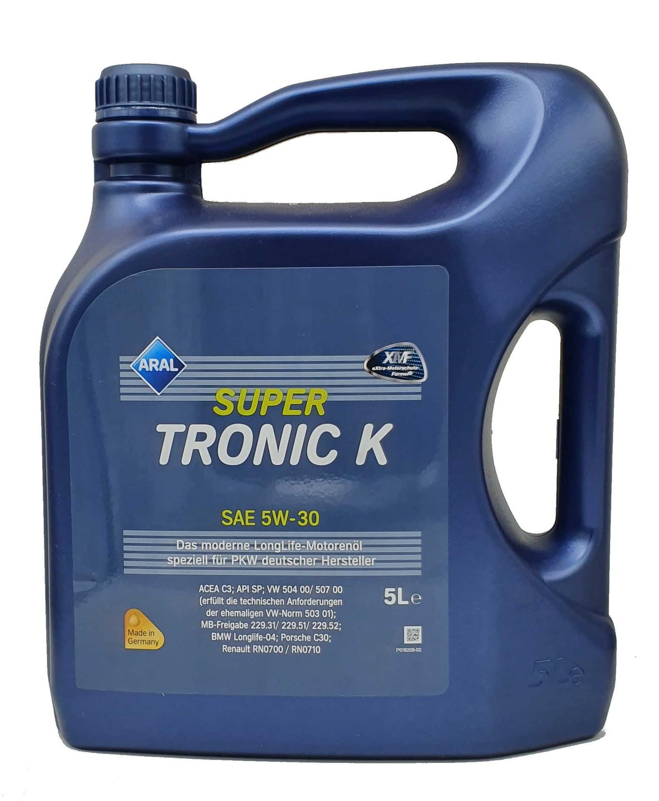 Aral SuperTronic K 5W-30 5 Liter