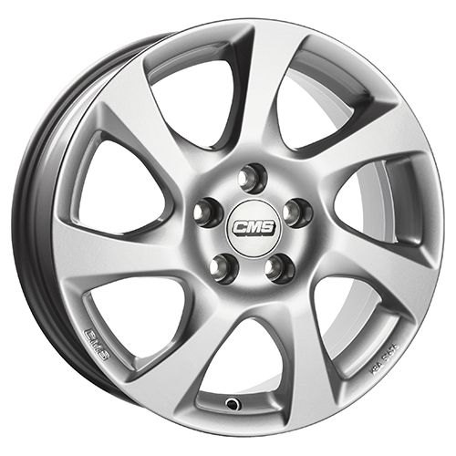 CMS C24-CS silver 6.5Jx16 5x108 ET45