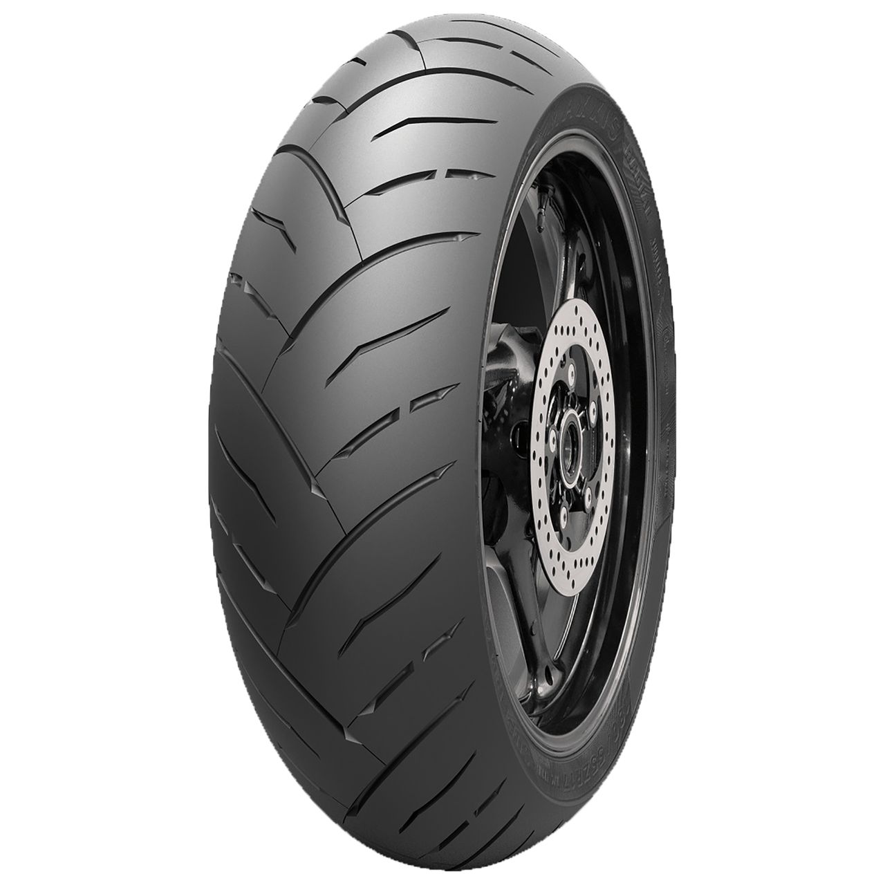 MAXXIS SUPERMAXX ST MA-ST2 (G) 160/60 R17 M/C TL 69(W) REAR