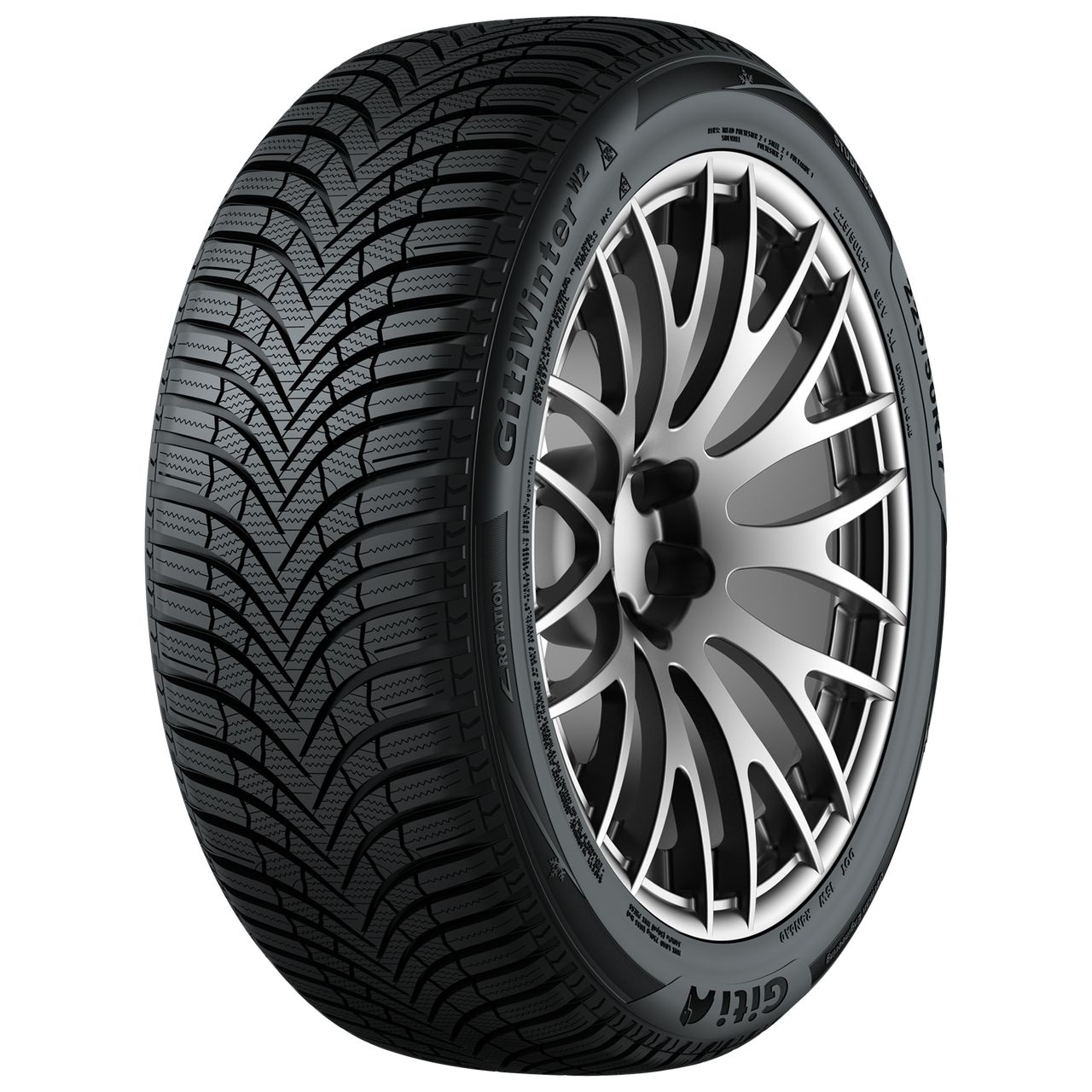 GITI GITIWINTER W2 SUV 215/65R16 98H BSW