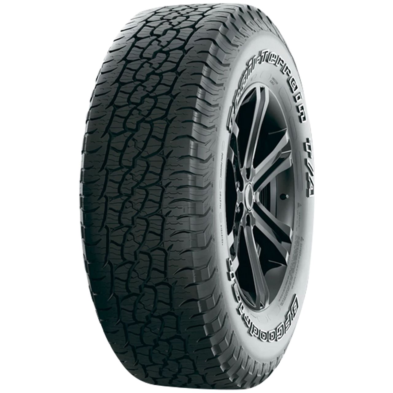 BFGOODRICH TRAIL-TERRAIN T/A 265/70R17 115T ORWL