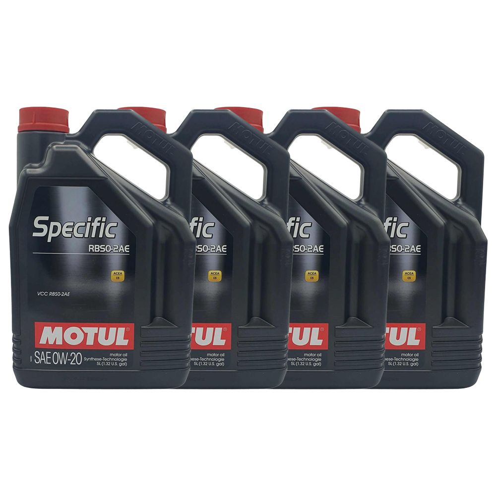 Motul Specific VOLVO VCC RBS0-2AE 0W-20 4x1 Liter