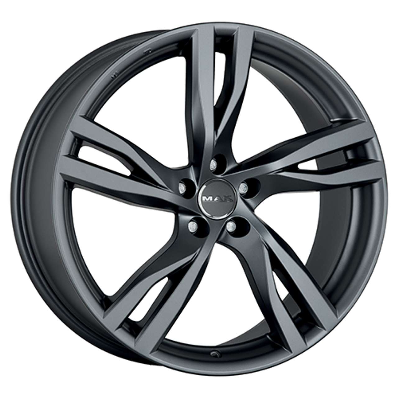 MAK STOCKHOLM anthrazit 7.0Jx17 5x108 ET50