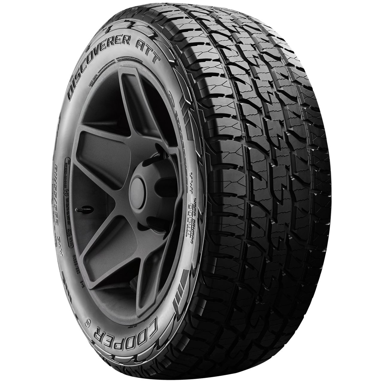 COOPER DISCOVERER ATT 225/60R17 103H XL