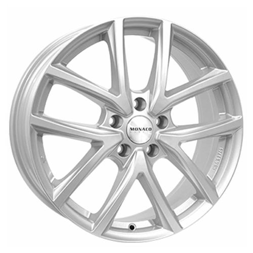 MONACO WHEELS MONACO CL2 silver 8.0Jx19 5x112 ET45