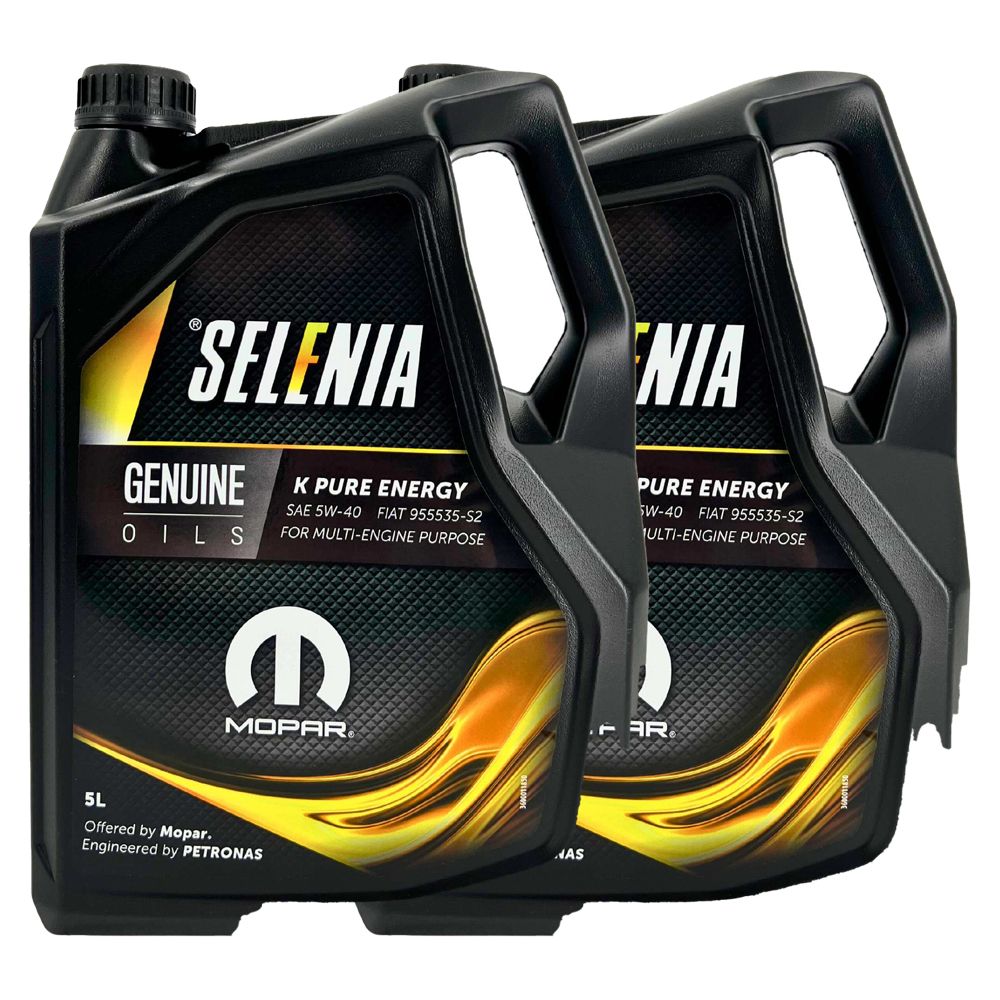 Selenia K Pure Energy 5W-40 2x5 Liter