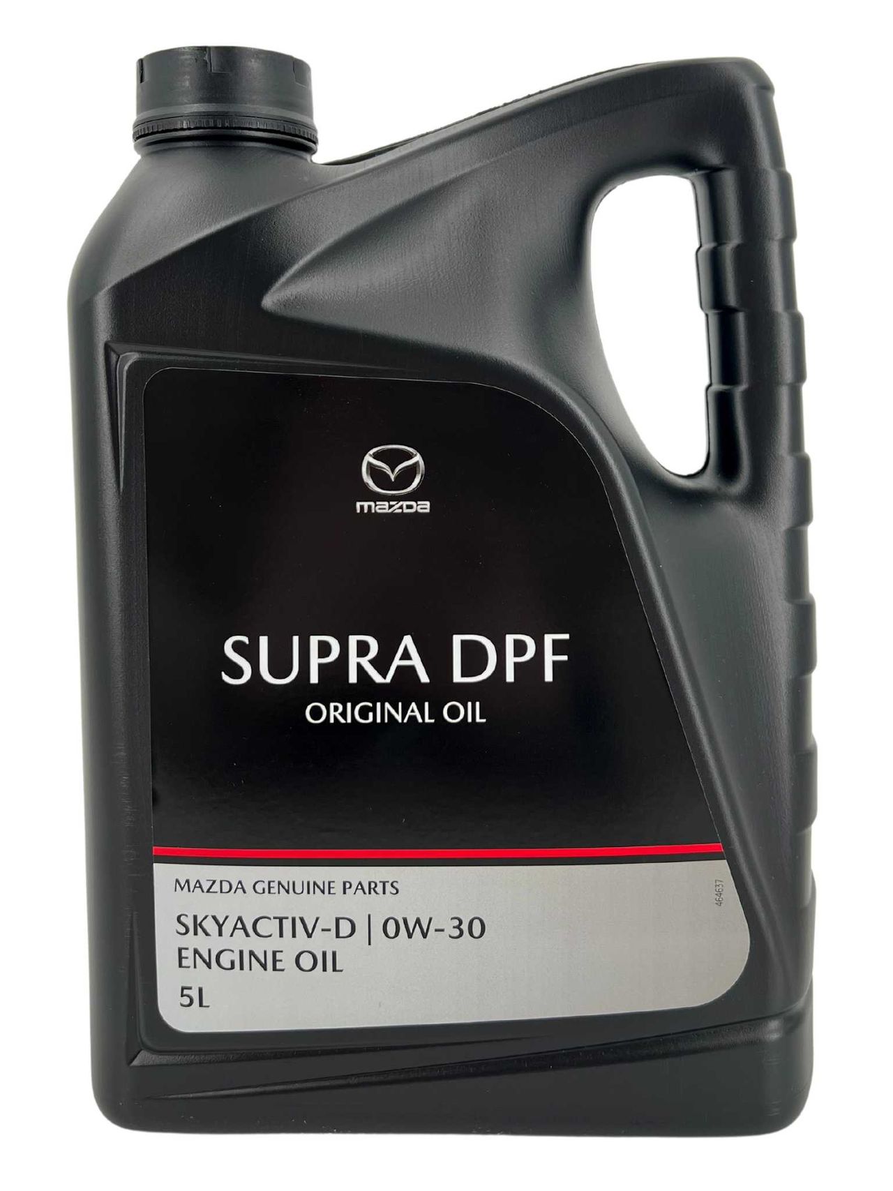 Mazda Original Oil Supra DPF Skyactiv-D 0W-30 5 Liter