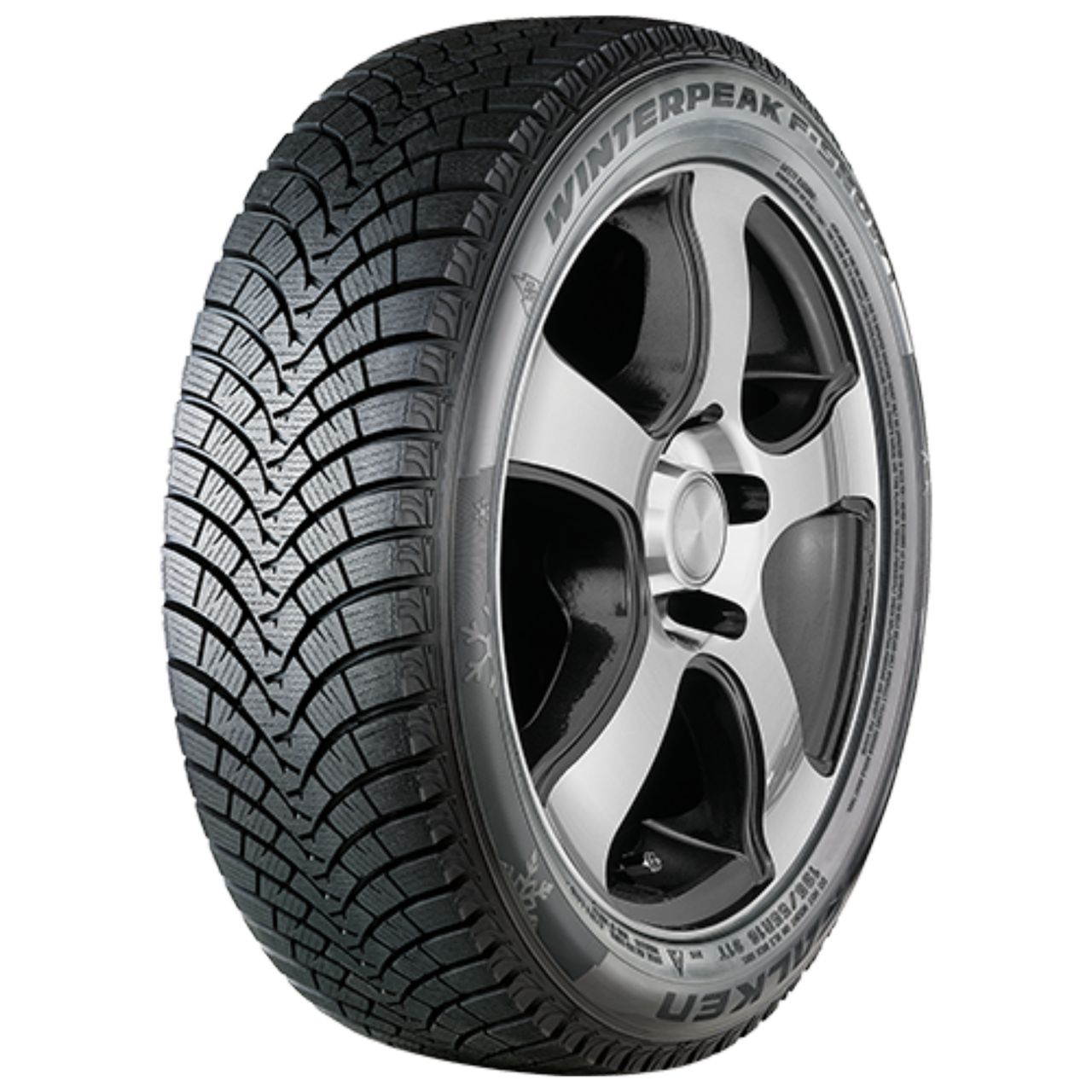 FALKEN WINTERPEAK F-SNOW 1 235/45R18 98T NORDIC COMPOUND MFS BSW XL