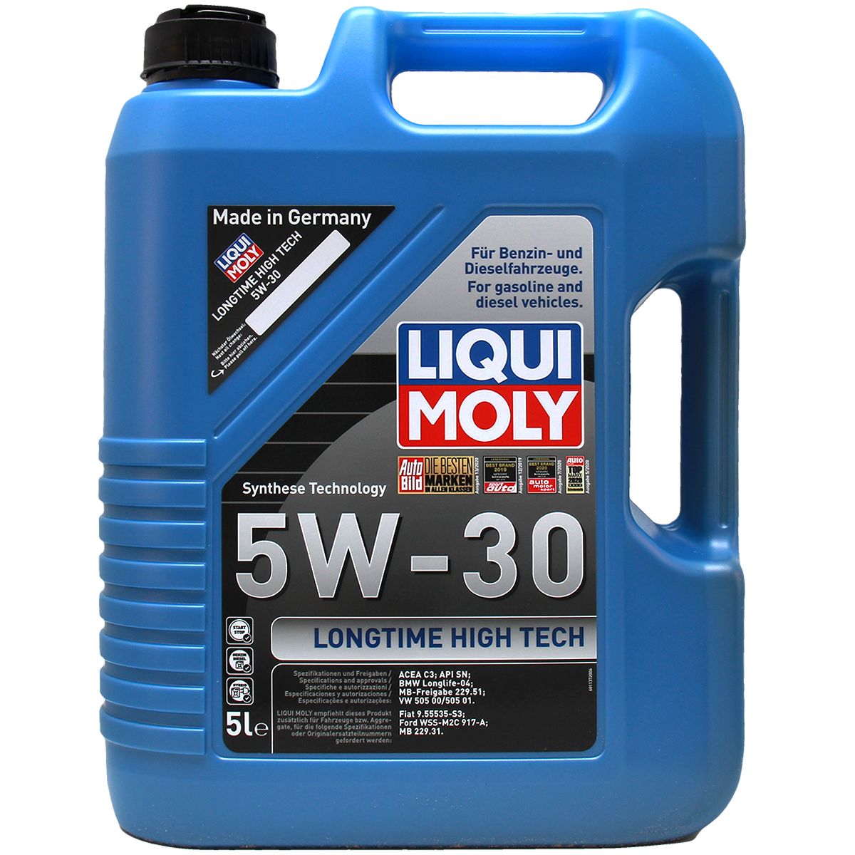 Liqui Moly Longtime High Tech 5W-30 5 Liter