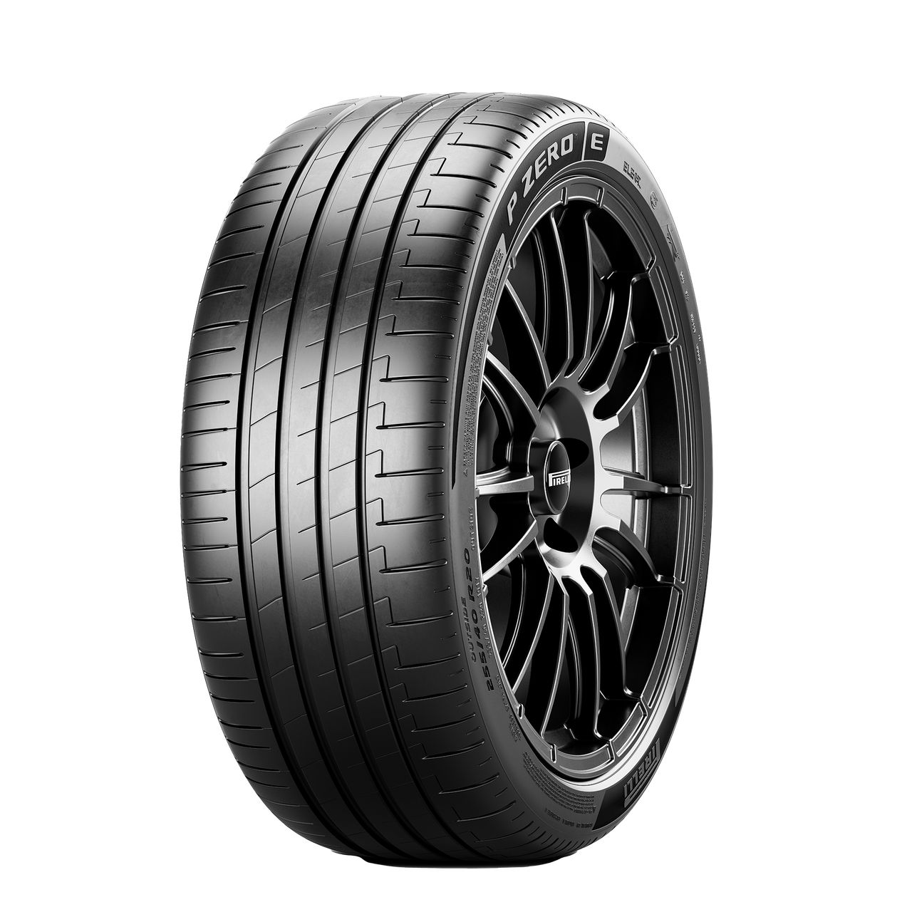 PIRELLI PZERO E (*) 275/35R22 104Y ELECT MFS BSW XL