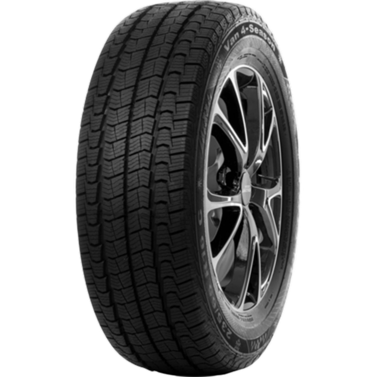 TYFOON VAN 4-SEASON 205/65R16C 107T BSW