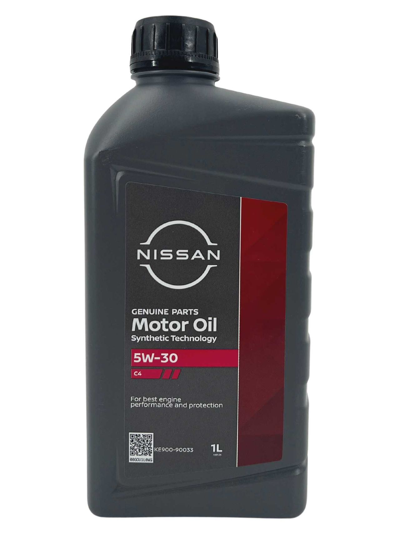 Nissan Original 5W-30 DPF C4 1 Liter