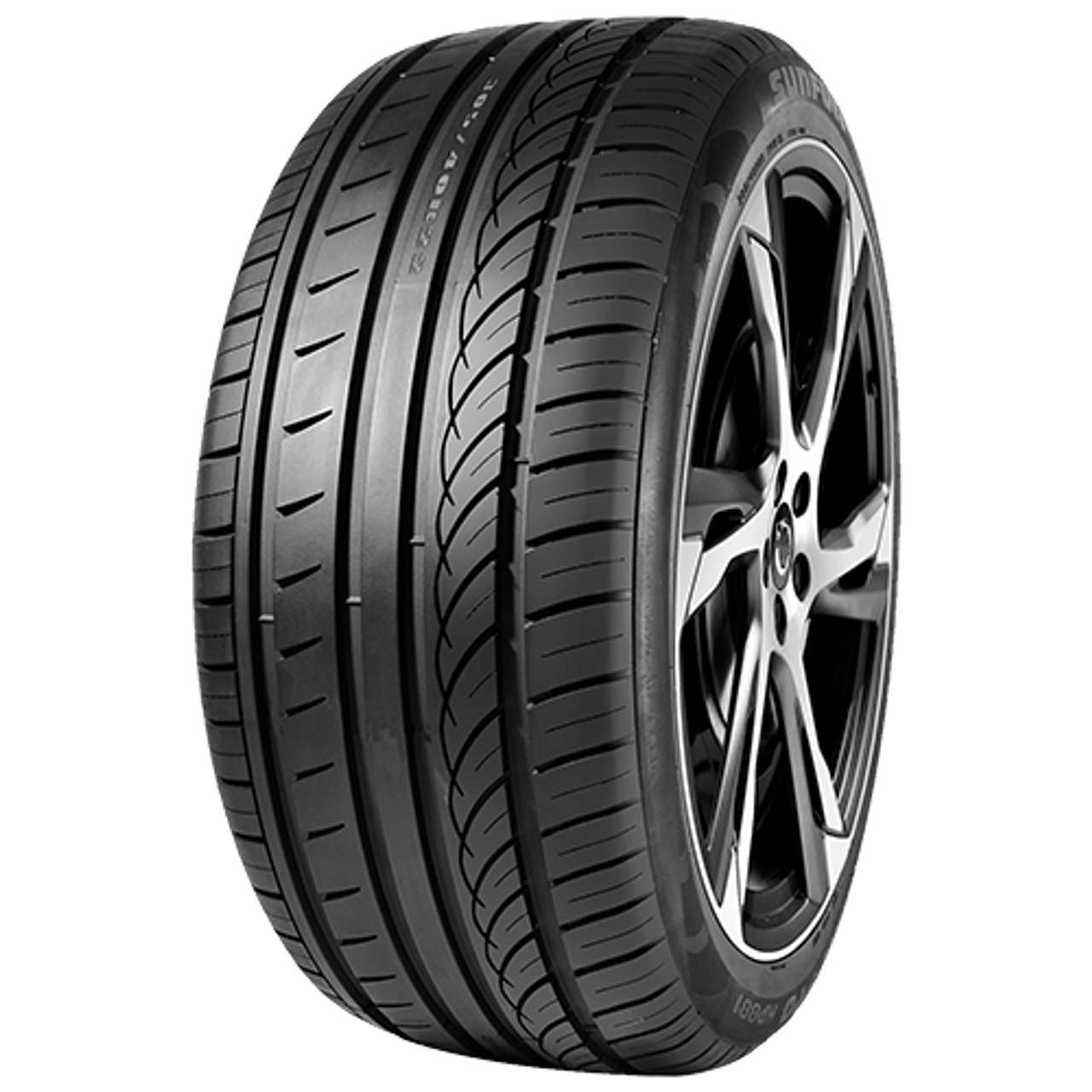 SUNFULL MONT-PRO HP881 255/50R19 107V BSW XL