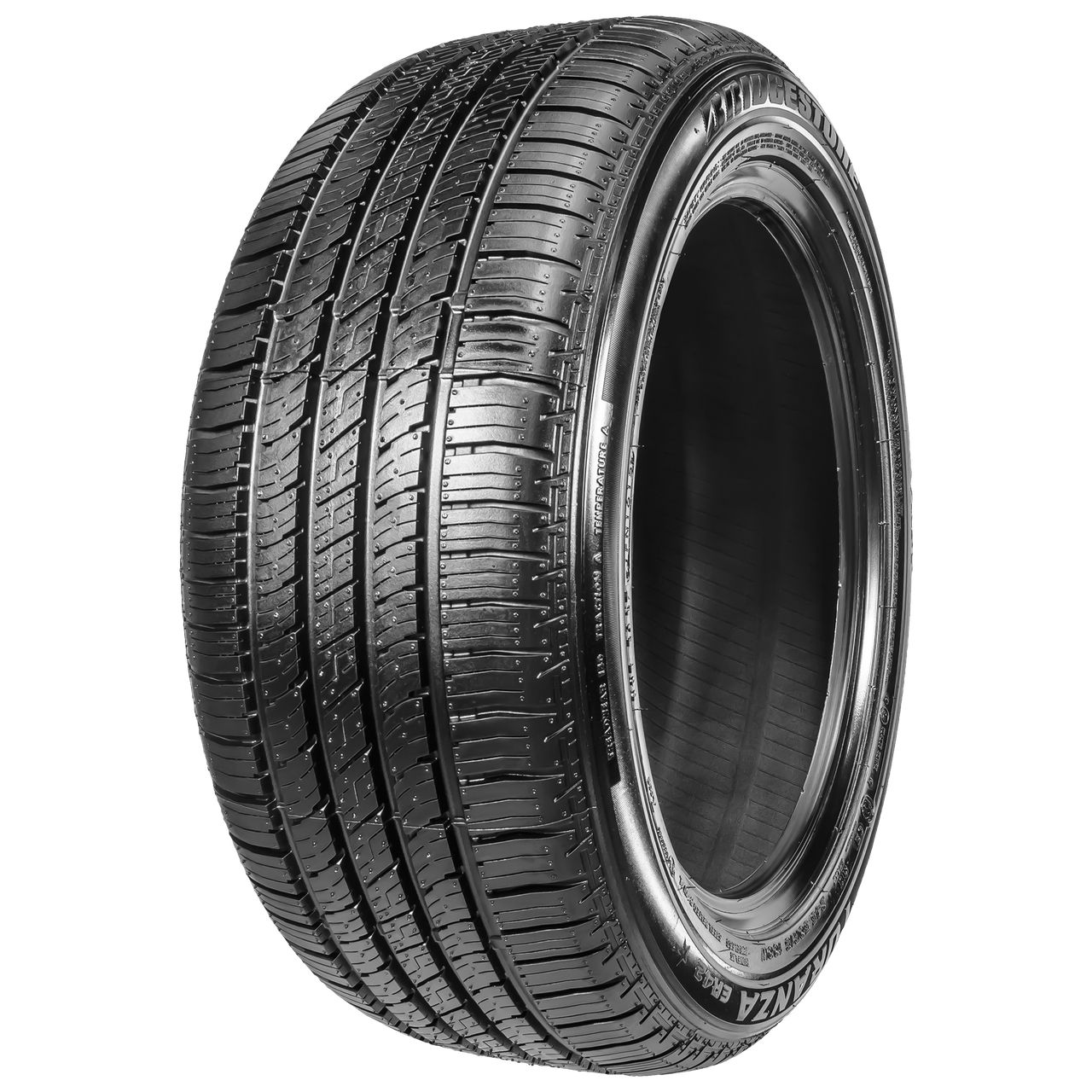 BRIDGESTONE TURANZA ER42 (*) RFT 245/50R18 100W Z