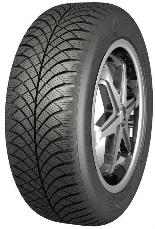 NANKANG CROSS SEASONS AW-6 215/65R16 102V XL