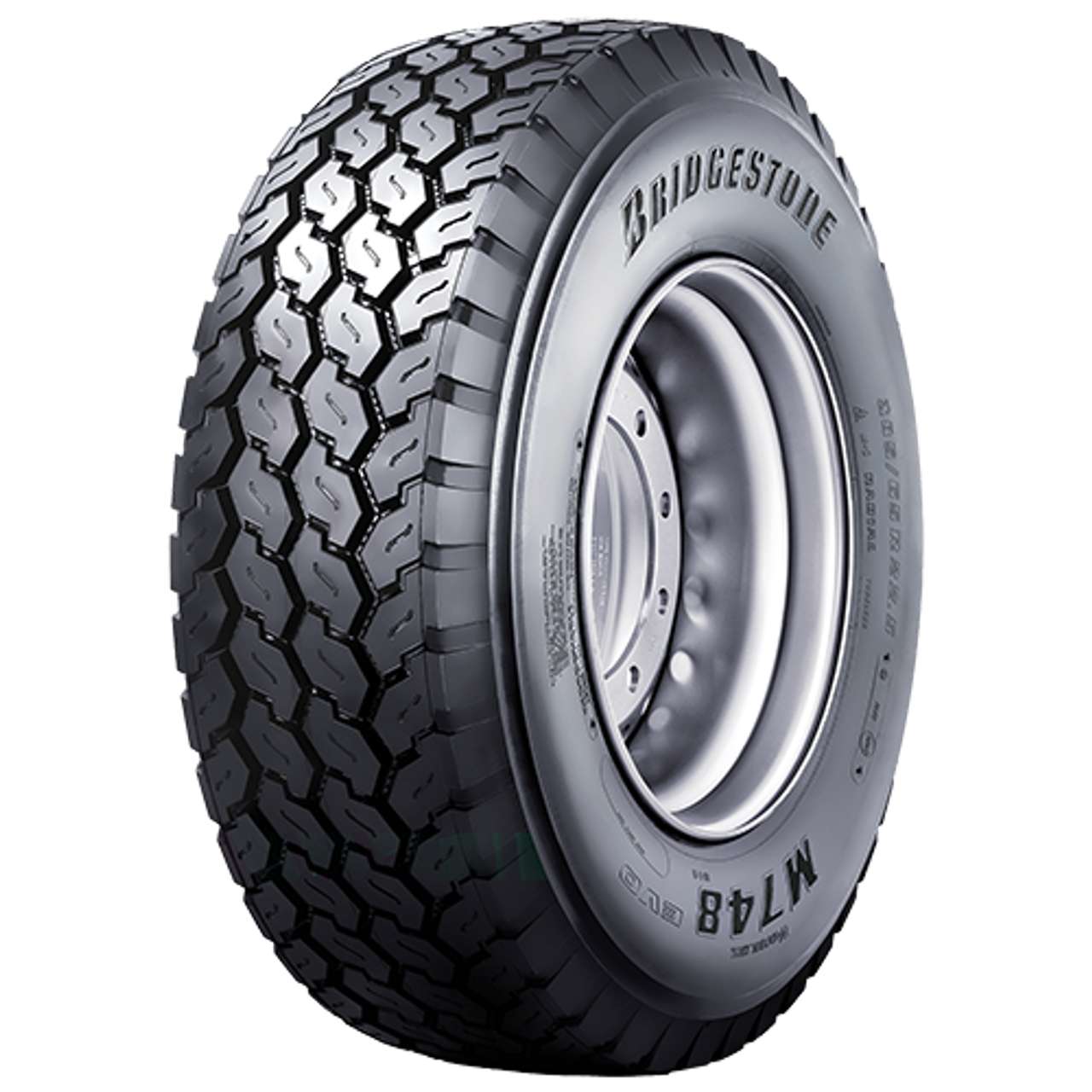 BRIDGESTONE 385/65 R 22.5 HL TL 164G/160K M748 EVO M+S 3PMSF