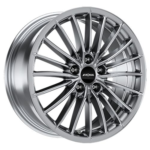 RONAL RONAL R68 hyper grey 9.5Jx19 5x114.3 ET45