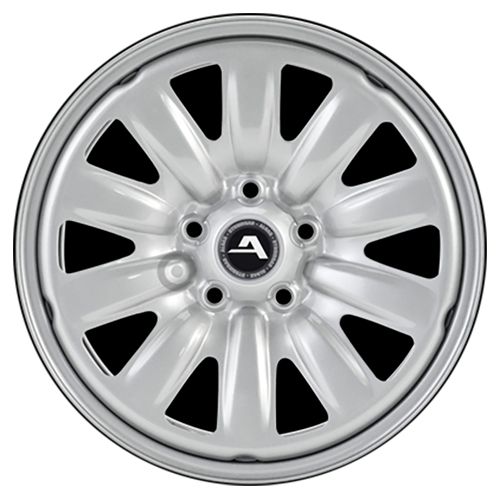 ALCAR  silber 6.5Jx16 5x108 ET50