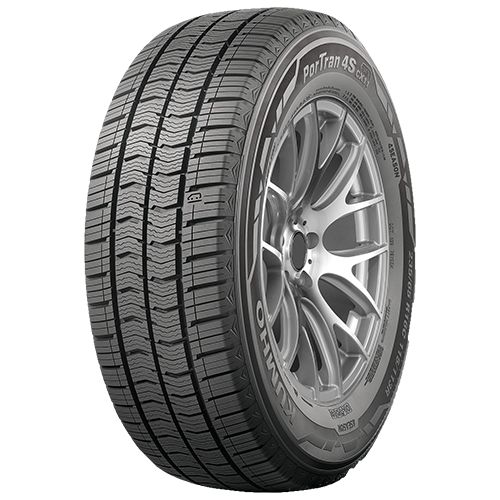 KUMHO PORTRAN 4S CX11 235/65R16C 121R BSW