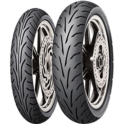 DUNLOP ARROWMAX GT601 REAR 80/90 - 17 TL 50P REAR