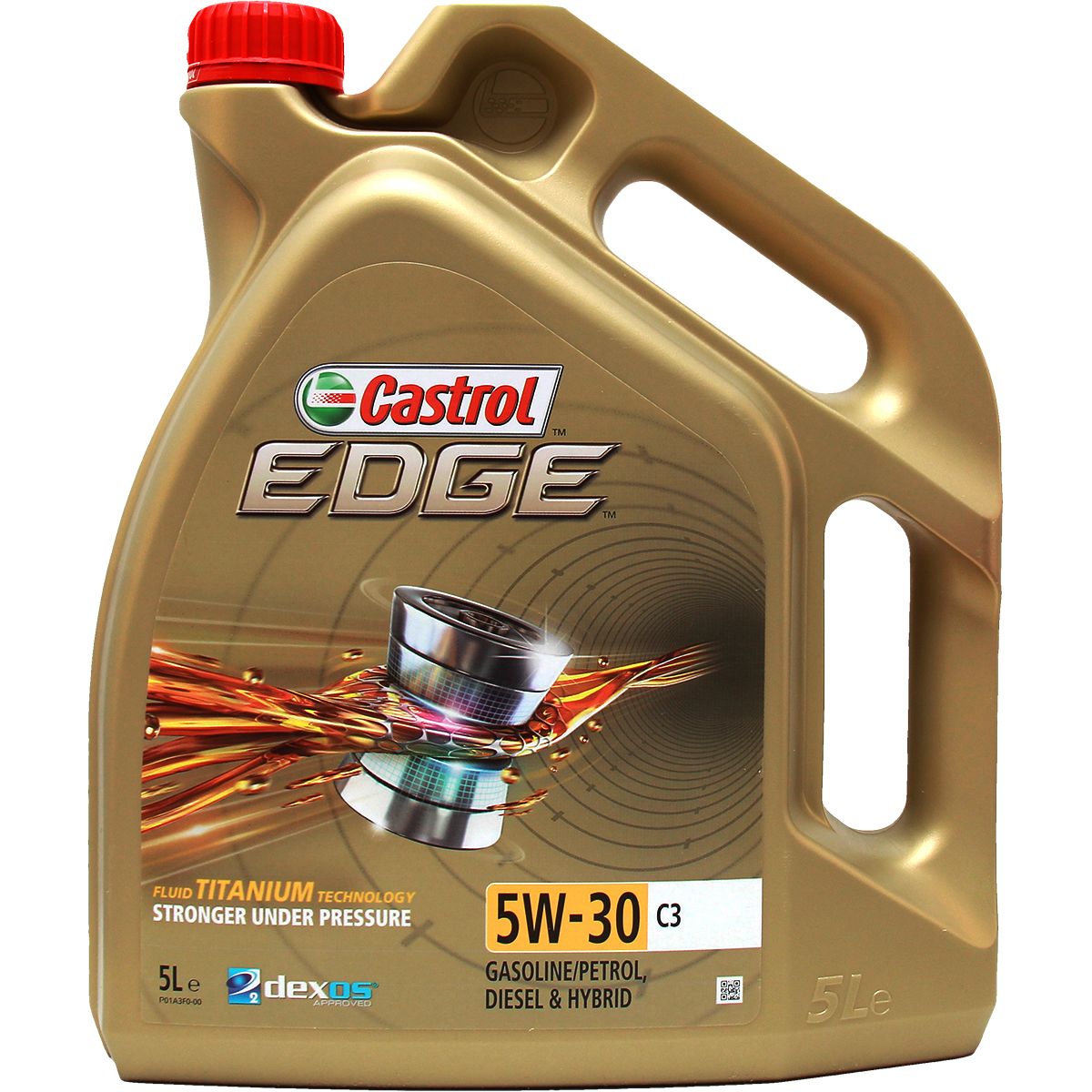 Castrol Edge 5W-30 C3 5 Liter