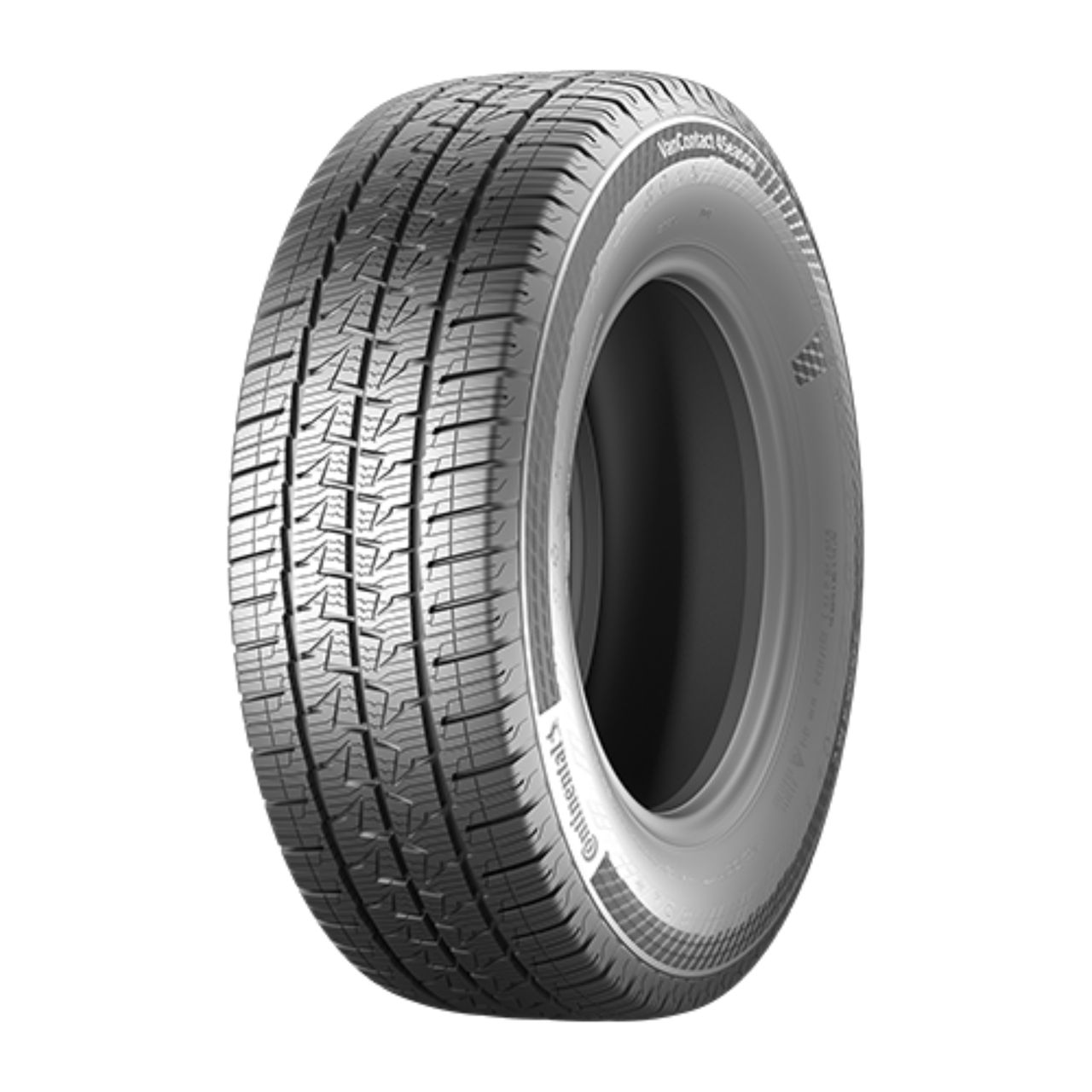 CONTINENTAL VANCONTACT 4SEASON 235/65R16C 115R