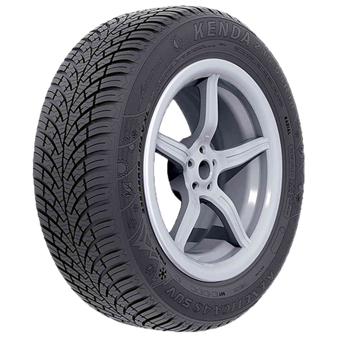 KENDA KENETICA 4S SUV KR609 235/50R18 101V BSW XL