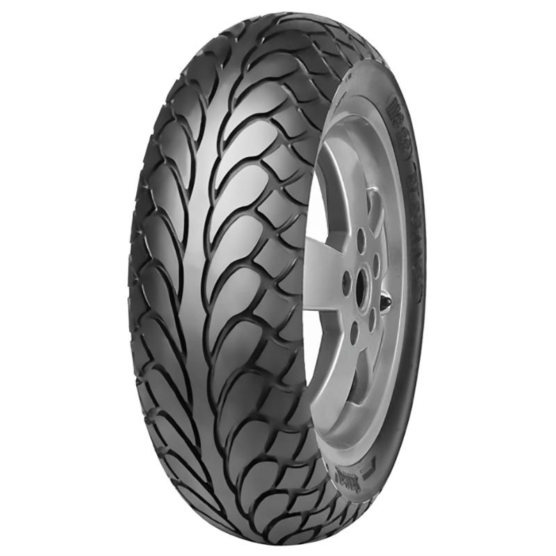 MITAS MC-22 ELEGANCE 120/70 - 10 TL 54L FRONT/REAR